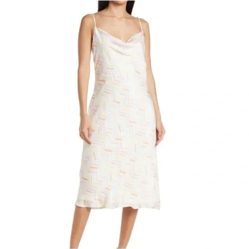 BCBGeneration Casual Knee Sleeveless Dress Size 6 NWT
